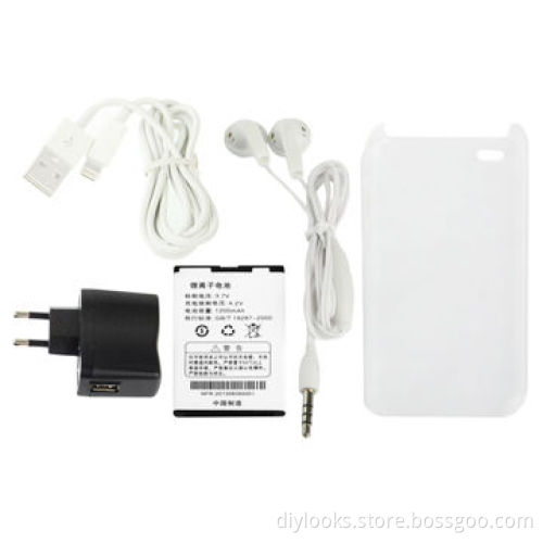 AWIO i5 Android 3.5-inch Capacitive Touch Screen Bar Phone